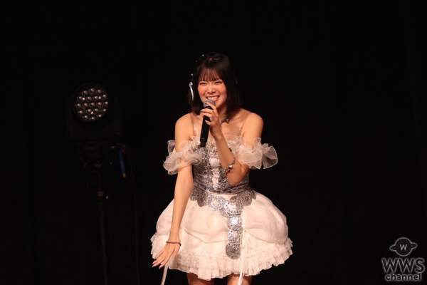 山﨑夢羽<JAPAN IDOL SUPER LIVE 2026@ステラボール ULTRA FES公演編>(C)WWSチャンネル