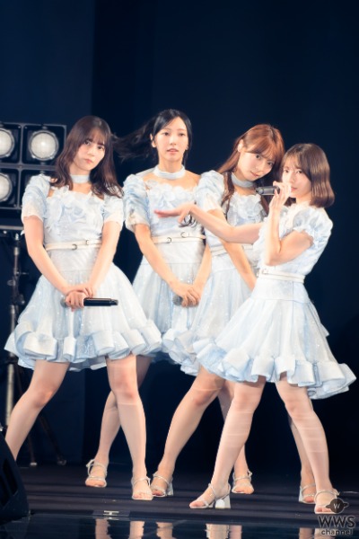 日向坂46<IDOL RUNWAY COLLECTION 2026 A/W>(C)WWSチャンネル