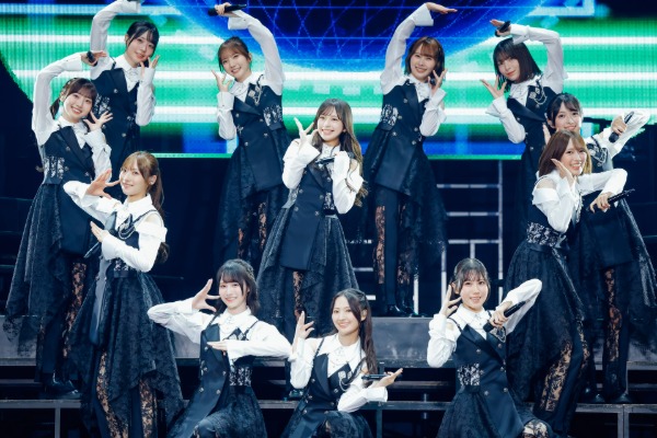 『18th Single ひなた坂46 LIVE』(C)Seed & FlowerLLC