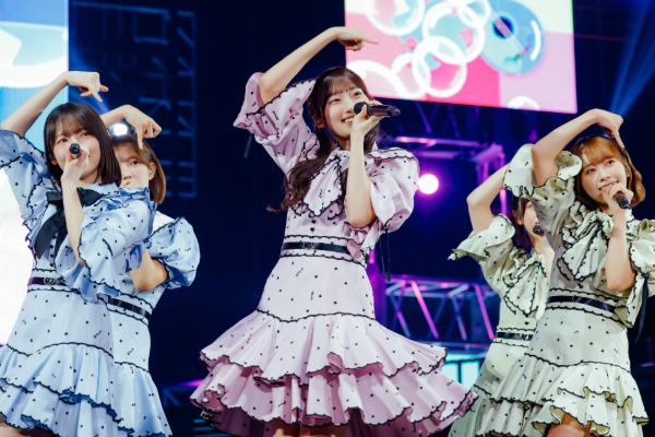 『18th Single ひなた坂46 LIVE』(C)Seed & FlowerLLC